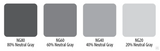 Neutral Gray Set - Eternal Ink-tattoo ink-Eternal Ink-1oz-Melbourne Tattoo Supplies