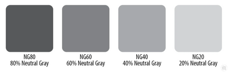 Neutral Gray Set - Eternal Ink-tattoo ink-Eternal Ink-1oz-Melbourne Tattoo Supplies