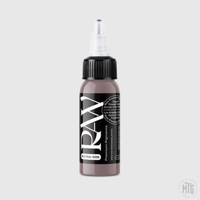 Neutral Rose - RAW-tattoo ink-Raw Pigments-1oz-Melbourne Tattoo Supplies