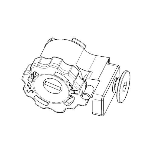 X2 Give adapter - Ink Machines