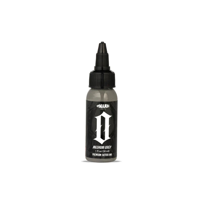 Dynamic Smoke Opaque Medium Grey