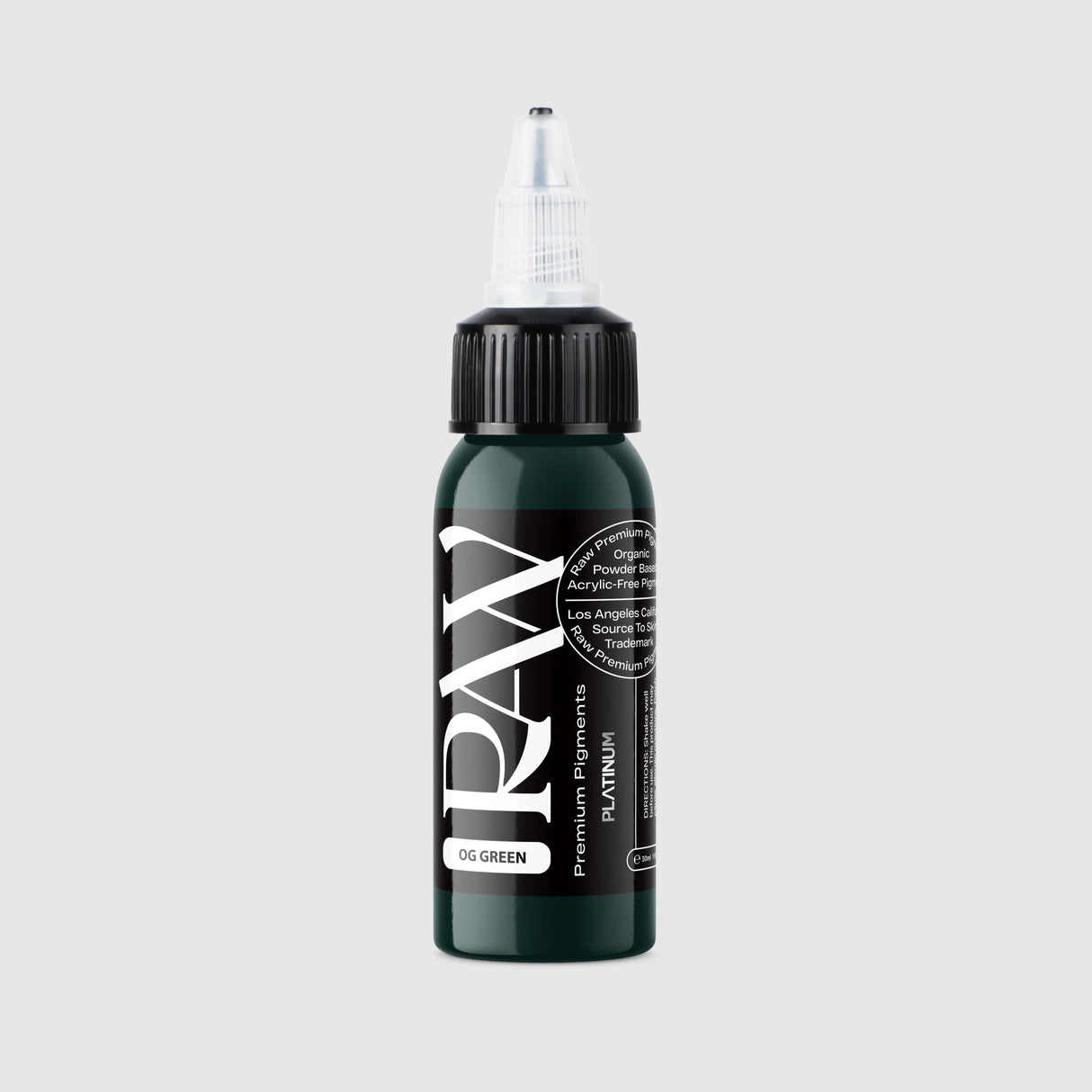 OG Green - RAW