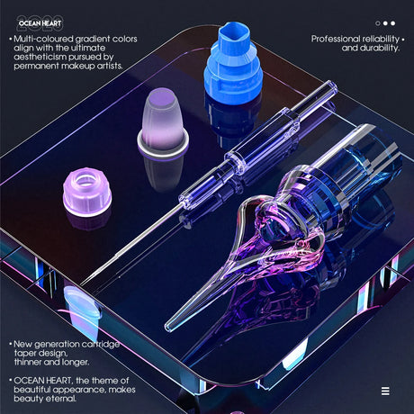 Mast Ocean Heart Cartridges - 1002P