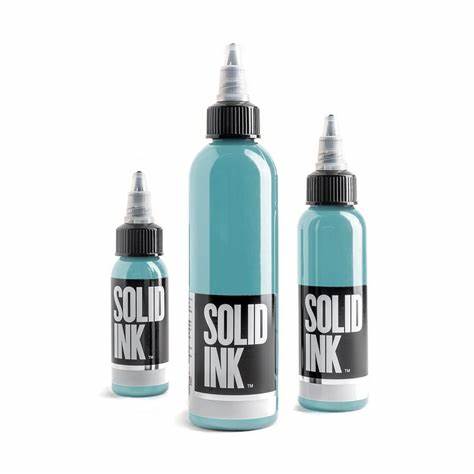 Dolphin - Solid Ink