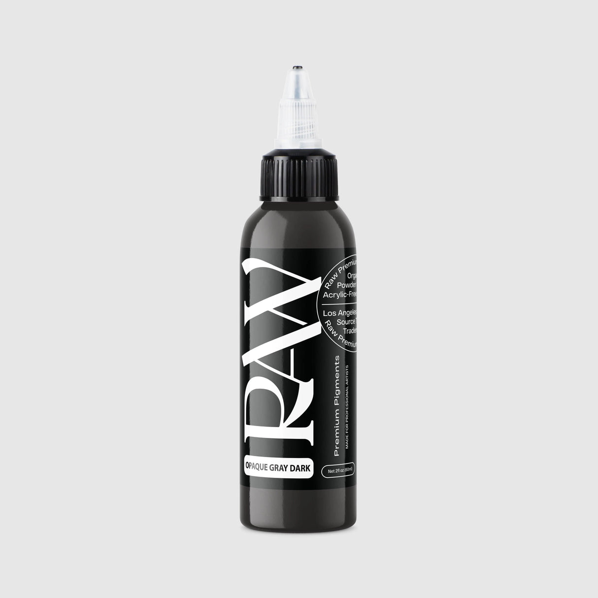 Opaque Gray Dark - RAW