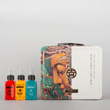Orient Ching Set - Radiant colors