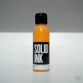 ORO - SOLID INK OLD PIGMENTS - 2OZ-tattoo ink-Solid Ink-Melbourne Tattoo Supplies