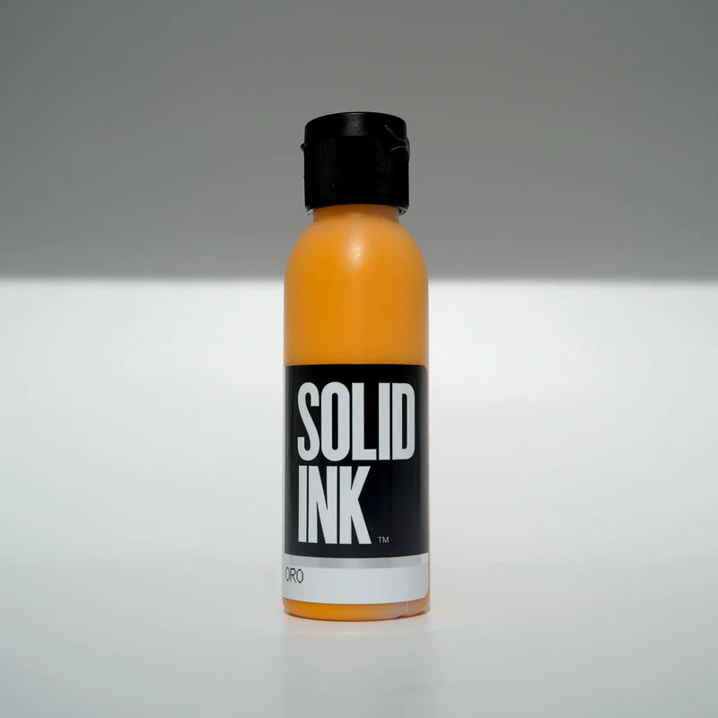 ORO - SOLID INK OLD PIGMENTS - 2OZ