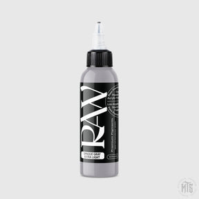 Opaque Gray Extra Light - RAW-tattoo ink-Raw Pigments-1oz-Melbourne Tattoo Supplies