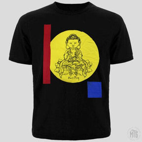 Orient Ching Tee - Radiant-Merch-Radiant-S-Melbourne Tattoo Supplies