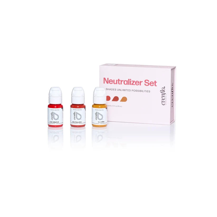 Evenflo Neutralizer Set