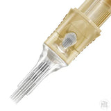 PEPAX LANCE STRAIGHT MAGNUM NEEDLE CARTRIDGE-Tattoo Needles-tatsup-12/0.35mm-05M-Melbourne Tattoo Supplies