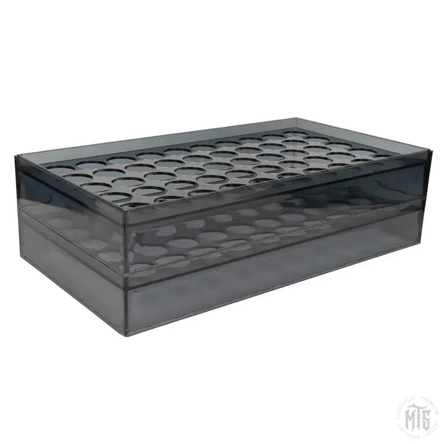PERSPEX 50 COLOUR INK HOLDER-Tattoo Supplies-AVA-Melbourne Tattoo Supplies