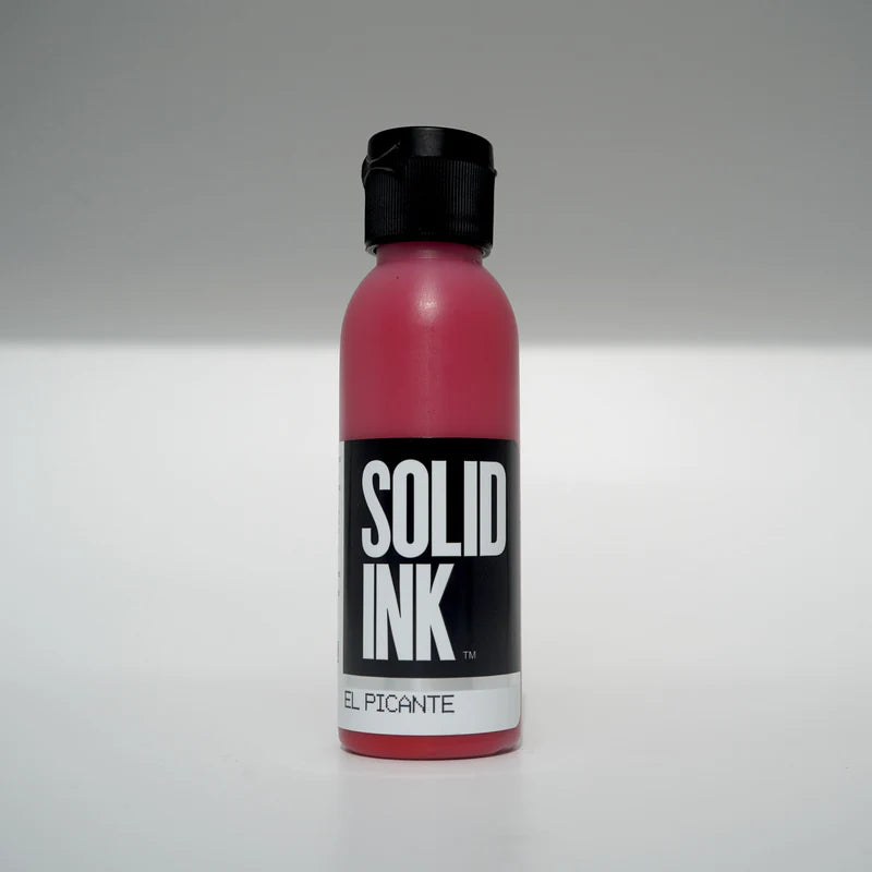 EL PICANTE - SOLID INK OLD PIGMENTS - 2OZ