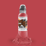 PINK PANTHER - WORLD FAMOUS-tattoo ink-World Famous-Melbourne Tattoo Supplies