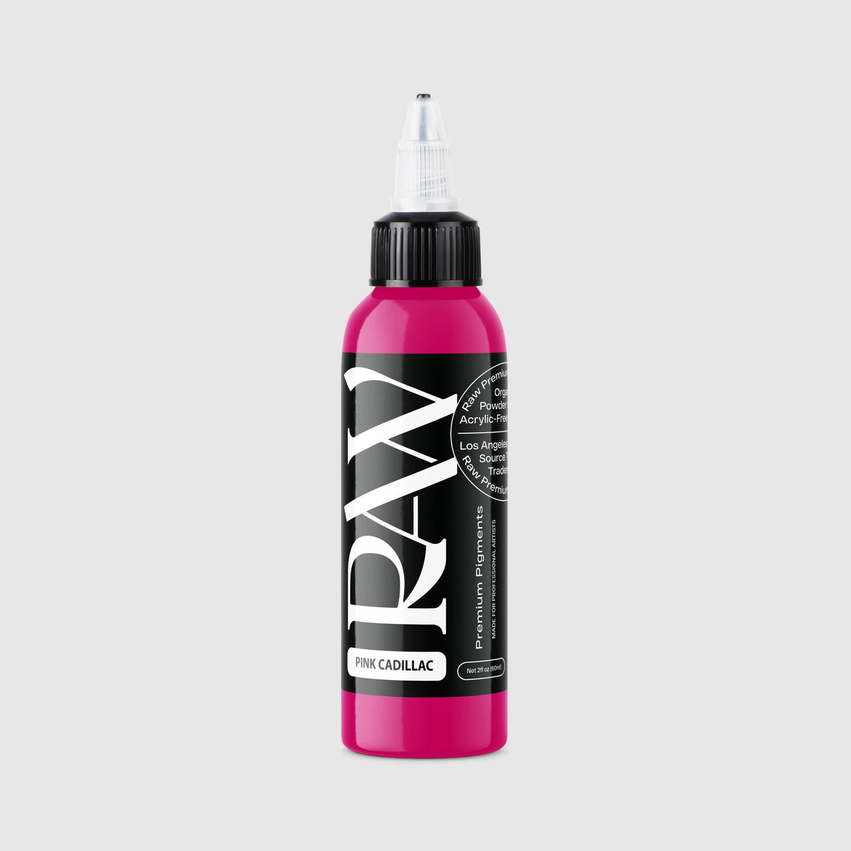 Pink Cadillac - RAW