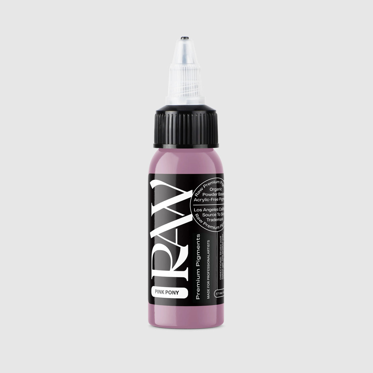 Pink Pony - RAW