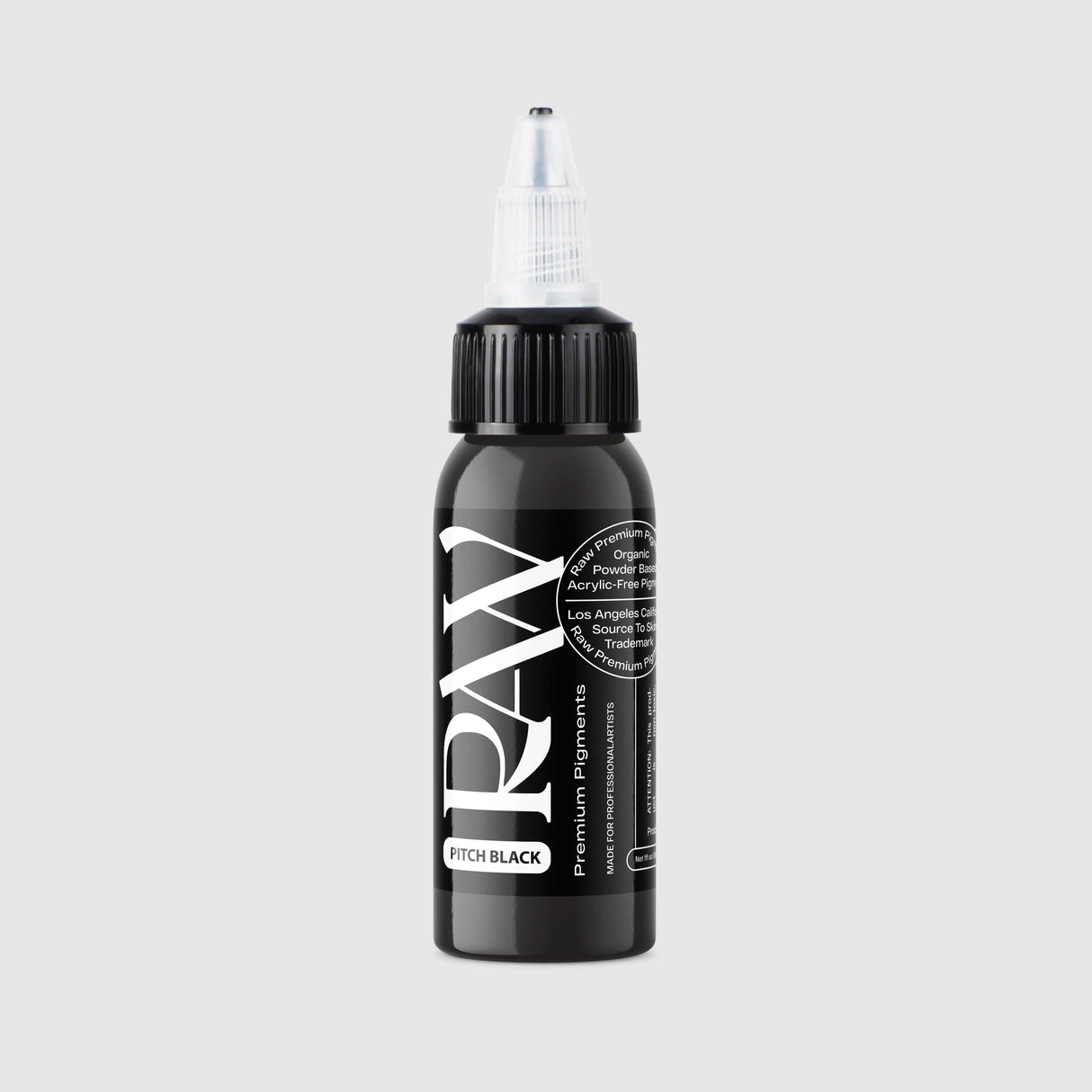 Pitch Black - RAW