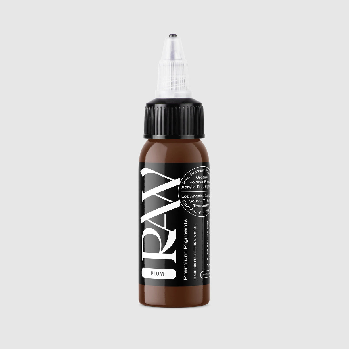 Plum - RAW