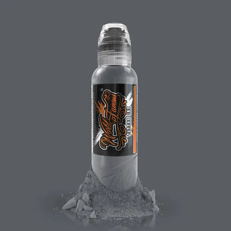 POCH'S Monochromatic Set - WORLD FAMOUS-tattoo ink-World Famous-1oz-Melbourne Tattoo Supplies