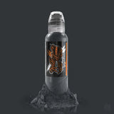 POCH'S Monochromatic Set - WORLD FAMOUS-tattoo ink-World Famous-1oz-Melbourne Tattoo Supplies