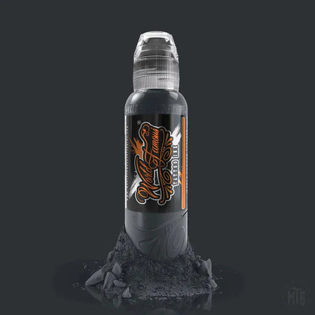 POCH'S Monochromatic Set - WORLD FAMOUS-tattoo ink-World Famous-1oz-Melbourne Tattoo Supplies