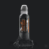 POCH'S Monochromatic Set - WORLD FAMOUS-tattoo ink-World Famous-1oz-Melbourne Tattoo Supplies