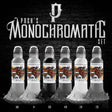 POCH'S Monochromatic Set - WORLD FAMOUS-tattoo ink-World Famous-1oz-Melbourne Tattoo Supplies