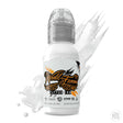 PORTRAIT WHITE - WORLD FAMOUS-tattoo ink-World Famous-1oz-Melbourne Tattoo Supplies