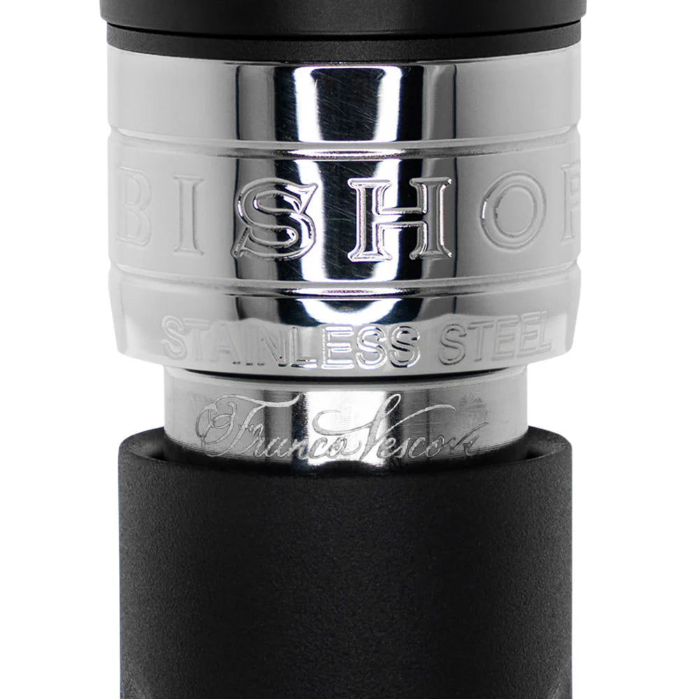 The Power Wand Stainless Steel Packer Full Set - Bishop