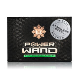 The Power Wand Stainless Steel Packer Full Set - Bishop