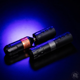 PRIME Battery + Magnetic RCA Converter-Tattooing Machines-Tatsoul-Melbourne Tattoo Supplies