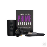 PRIME Battery + Magnetic RCA Converter-Tattooing Machines-Tatsoul-Melbourne Tattoo Supplies