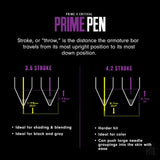 PRIME x Critical Pen Machine Only Set-Tattooing Machines-Tatsoul-3.5mm-Melbourne Tattoo Supplies