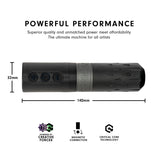 PRIME x Critical Pen Machine Full Set