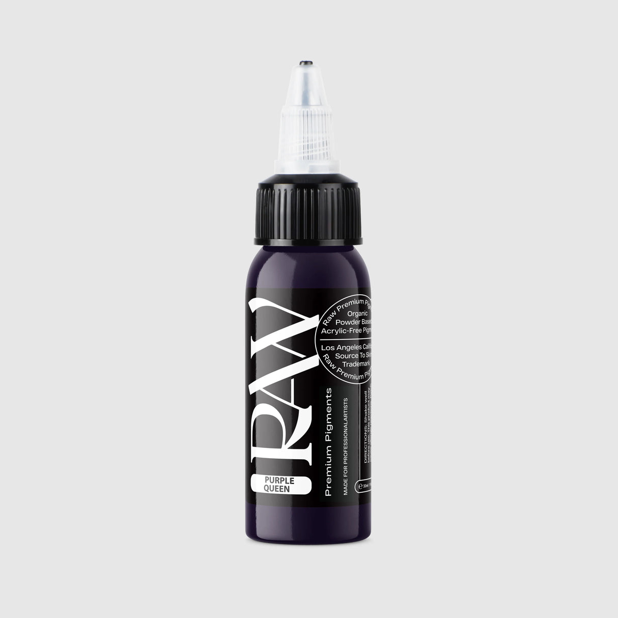 Purple Queen - RAW