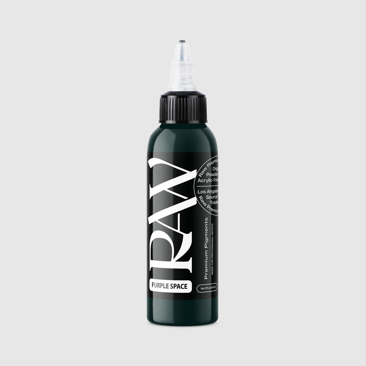 Purple Space - RAW