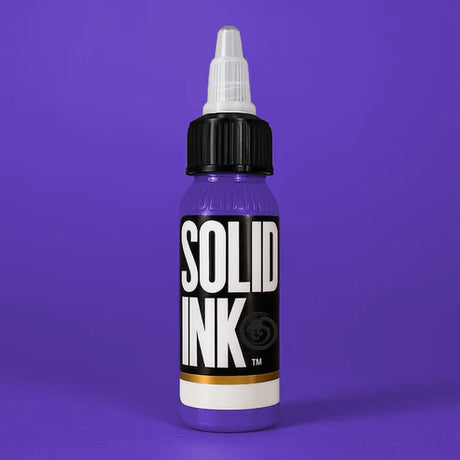 6 Colour Trad Set - Solid Ink