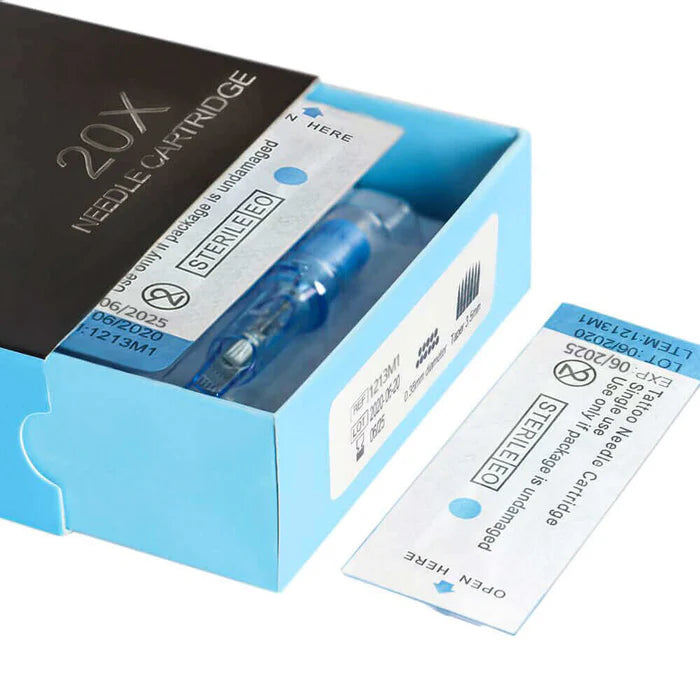 Emalla Eliot Round Liner - Needle Cartridge