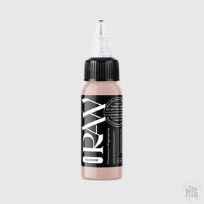 Pale Rose - RAW-tattoo ink-Raw Pigments-1oz-Melbourne Tattoo Supplies