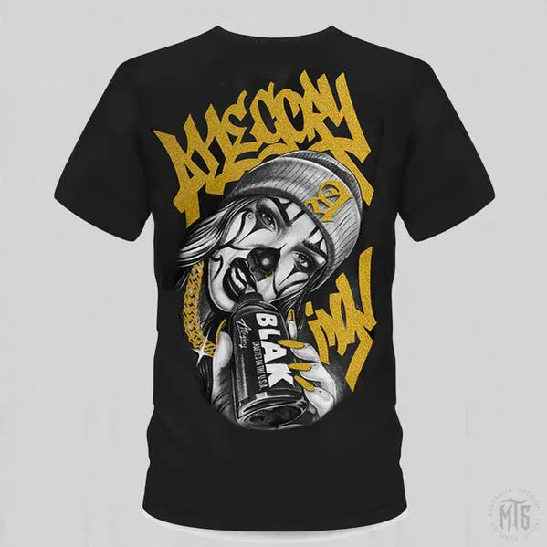 Payasa Tee - ALLEGORY-Merch-Allegory-S-Melbourne Tattoo Supplies