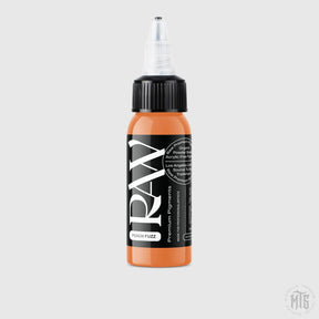 Peach Fuzz - RAW-tattoo ink-Raw Pigments-1oz-Melbourne Tattoo Supplies