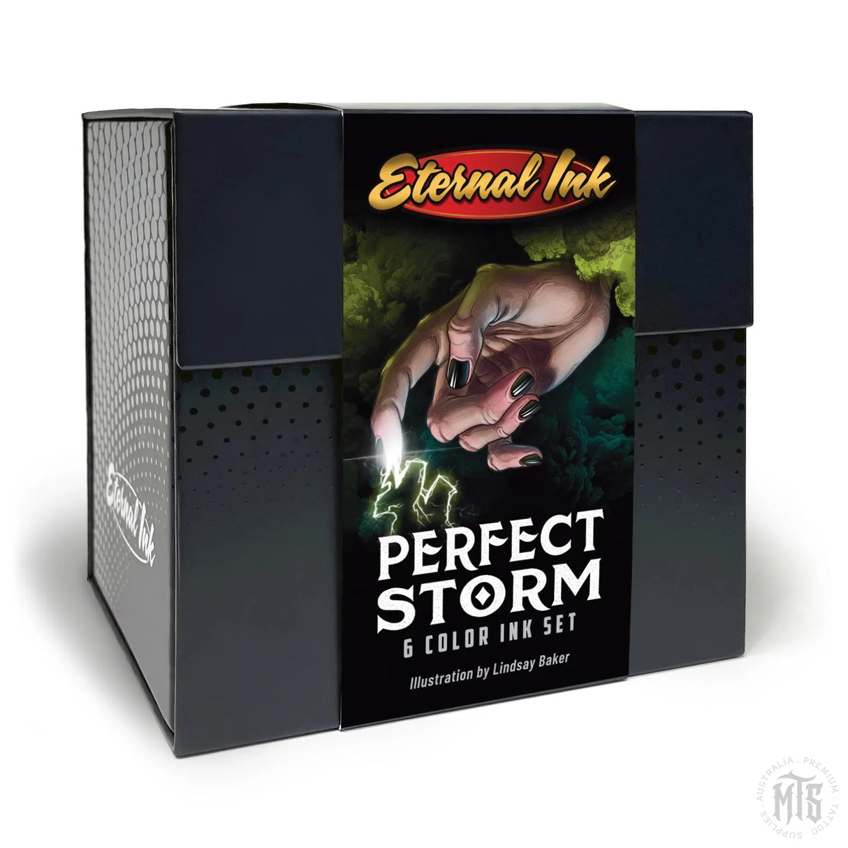 Perfect Storm set - Eternal Ink-tattoo ink-Eternal Ink-Melbourne Tattoo Supplies