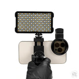 Photography Light and clip on filter set-Tattoo Supplies-AVA-Melbourne Tattoo Supplies