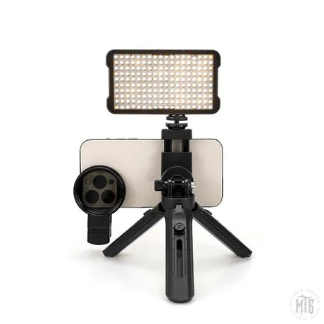 Photography Light and clip on filter set-Tattoo Supplies-AVA-Melbourne Tattoo Supplies