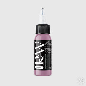 Pink Pony - RAW-tattoo ink-Raw Pigments-1oz-Melbourne Tattoo Supplies