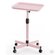 Pink Portable Workstation Tray-Furniture-Generic-Melbourne Tattoo Supplies