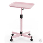 Pink Portable Workstation Tray