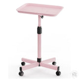 Pink Portable Workstation Tray-Furniture-Generic-Melbourne Tattoo Supplies