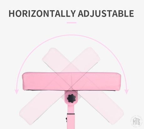 Pink Tattoo Arm Rest-Furniture-Generic-Melbourne Tattoo Supplies